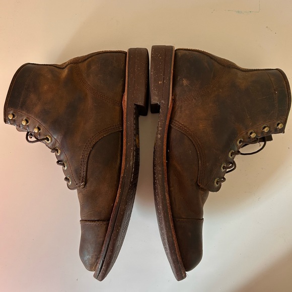 LL Bean Katahdin Irownork Boots size 11.5D - Picture 4 of 11